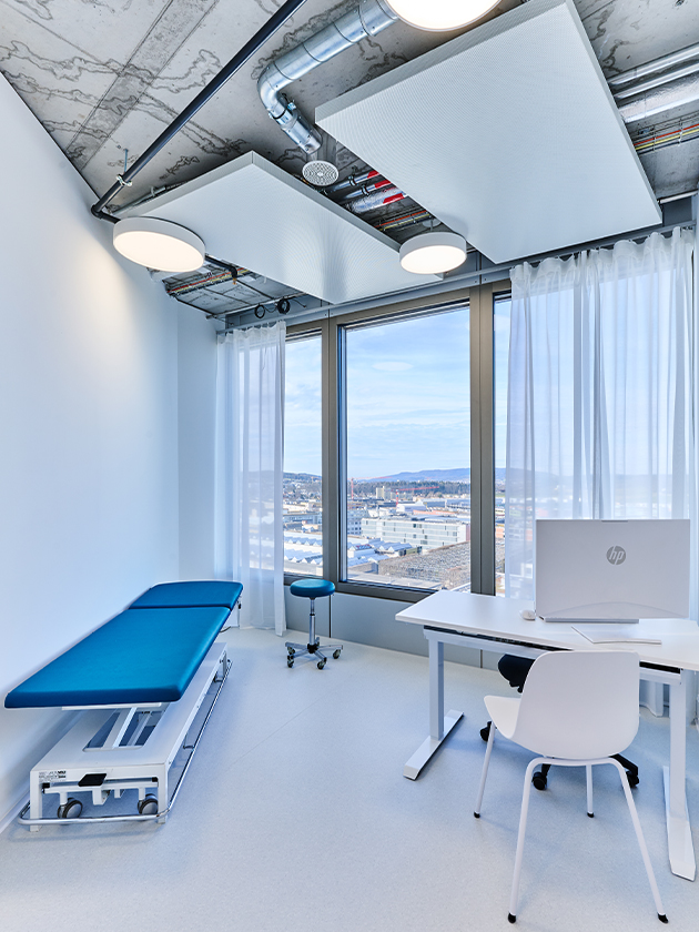 The doctor’s surgery as a workplace The doctor’s surgery as a workplace