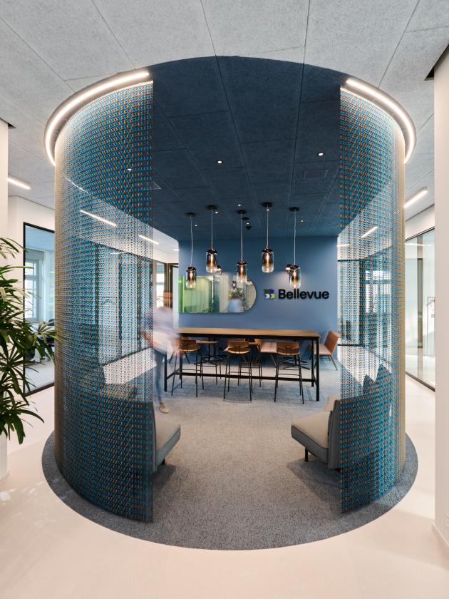 The on-brand workplace