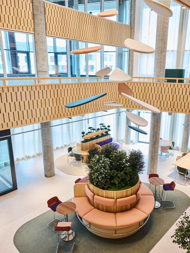 Hospitality axée sur le client