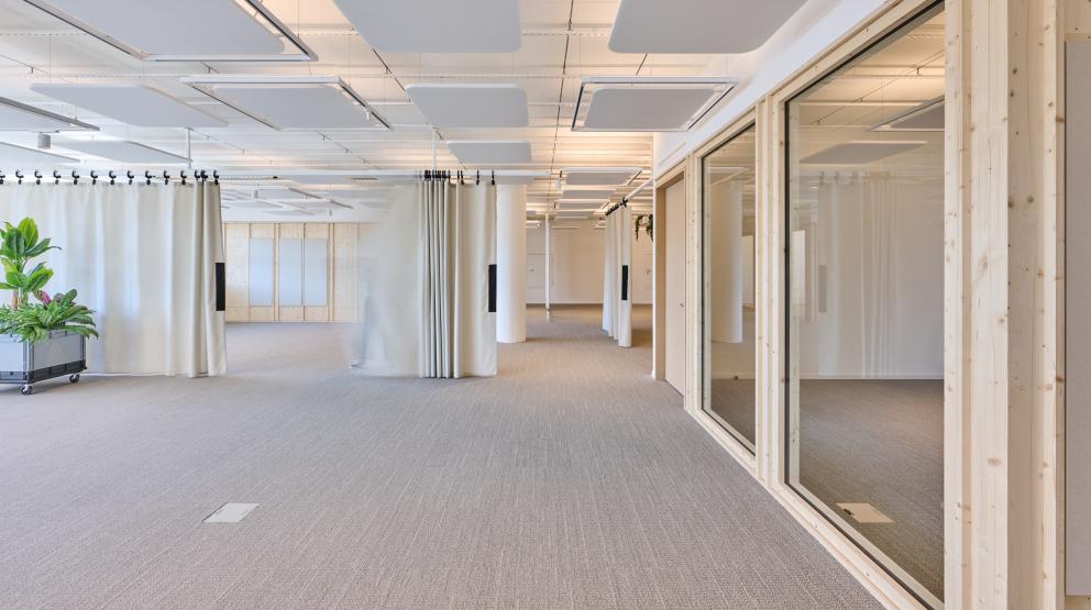 Grosspeter Tec (Circular Spaces) - PSP Swiss Property